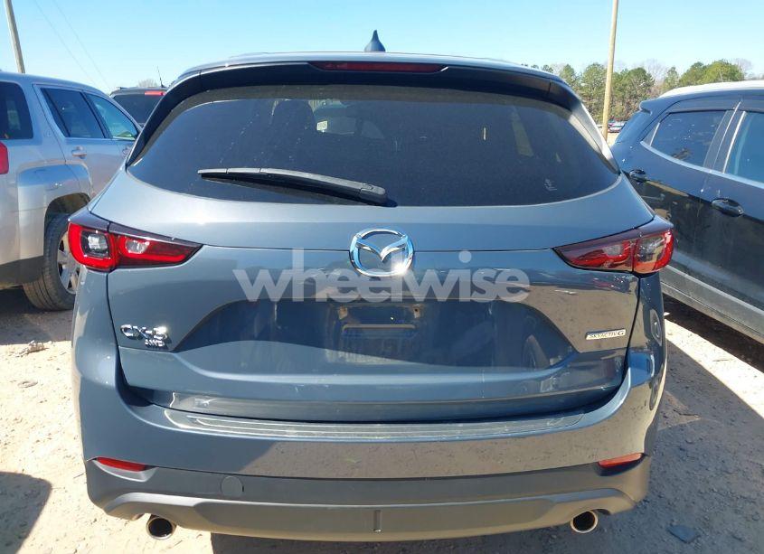 Photo 16 of 2022 Mazda Cx-5 2.5 S CARBON EDITION (VIN JM3KFBCM8N0584325)