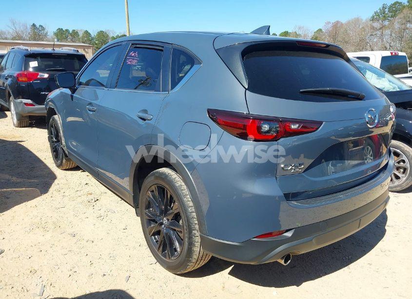 Photo 3 of 2022 Mazda Cx-5 2.5 S CARBON EDITION (VIN JM3KFBCM8N0584325)
