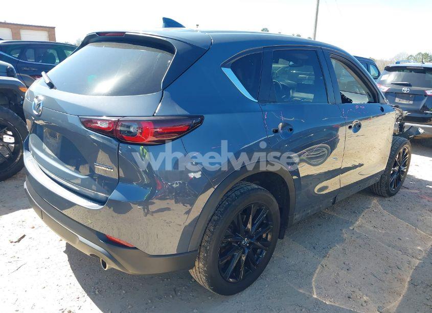 Photo 4 of 2022 Mazda Cx-5 2.5 S CARBON EDITION (VIN JM3KFBCM8N0584325)