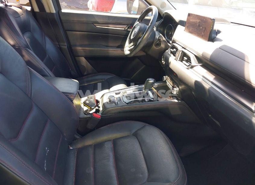 Photo 5 of 2022 Mazda Cx-5 2.5 S CARBON EDITION (VIN JM3KFBCM8N0584325)