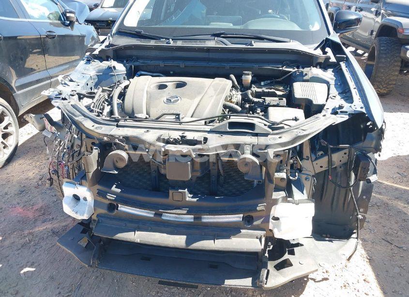 Photo 6 of 2022 Mazda Cx-5 2.5 S CARBON EDITION (VIN JM3KFBCM8N0584325)