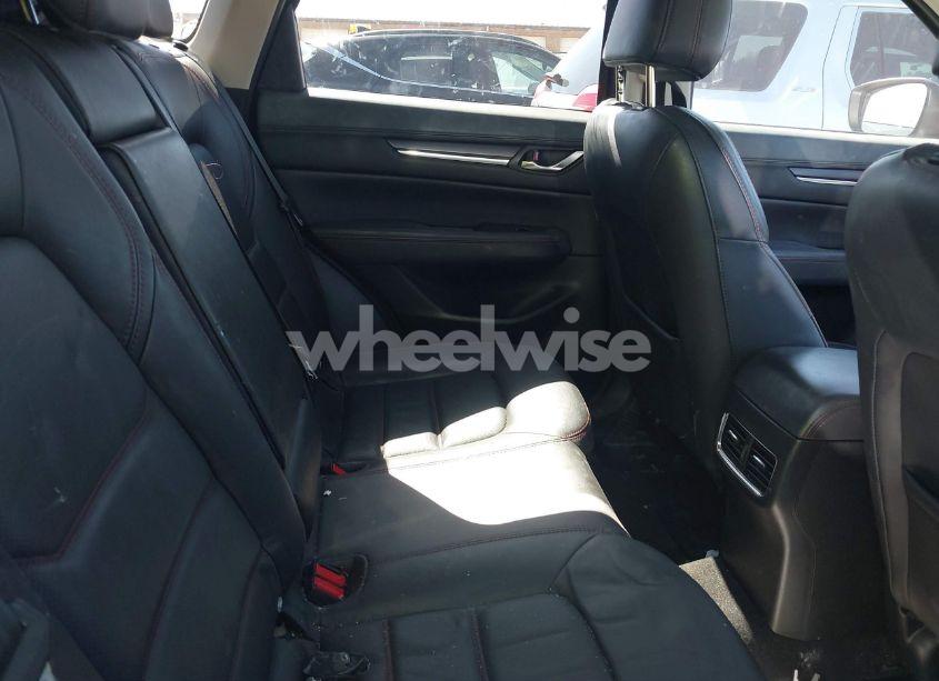 Photo 8 of 2022 Mazda Cx-5 2.5 S CARBON EDITION (VIN JM3KFBCM8N0584325)