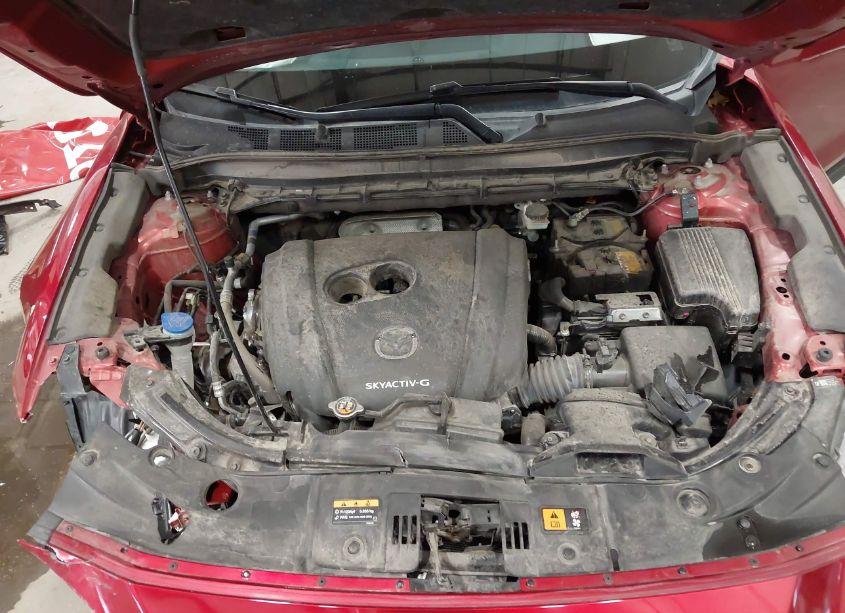 Photo 10 of 2022 Mazda Cx-5 2.5 S PREFERRED (VIN JM3KFBCM8N1558852)