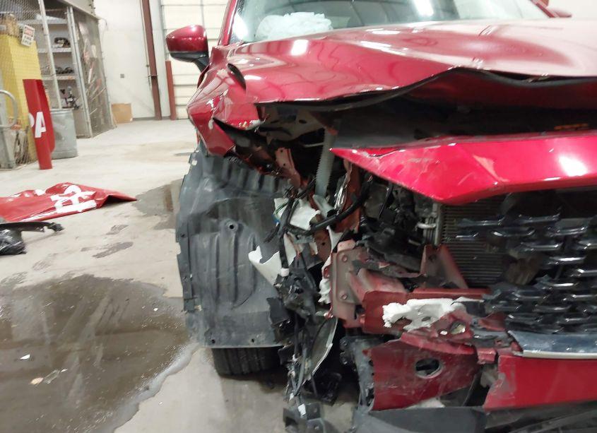 Photo 11 of 2022 Mazda Cx-5 2.5 S PREFERRED (VIN JM3KFBCM8N1558852)