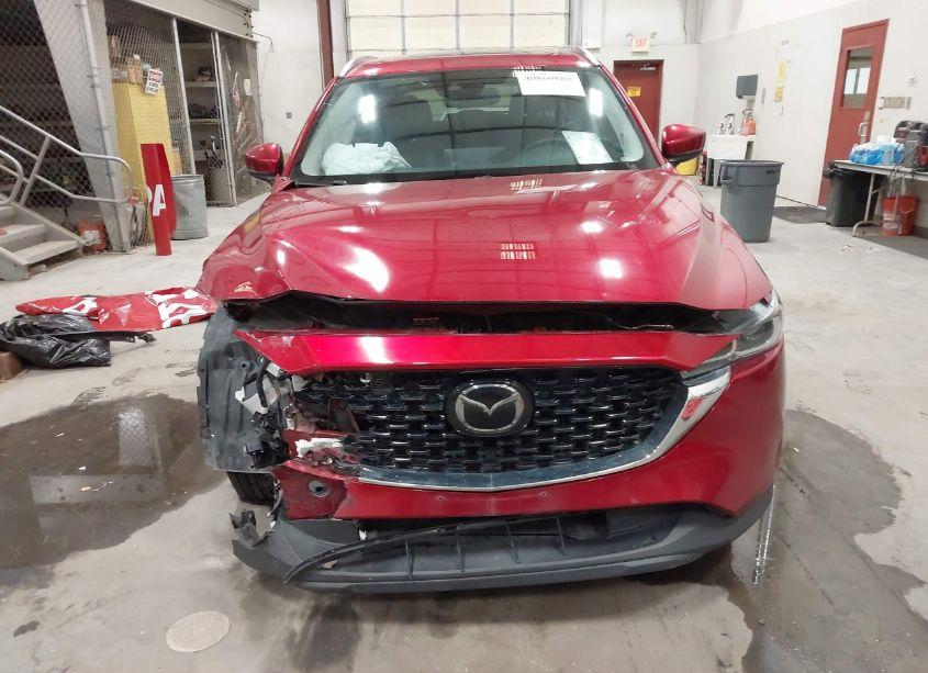 Photo 12 of 2022 Mazda Cx-5 2.5 S PREFERRED (VIN JM3KFBCM8N1558852)