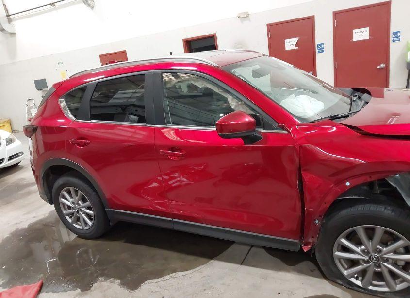 Photo 13 of 2022 Mazda Cx-5 2.5 S PREFERRED (VIN JM3KFBCM8N1558852)