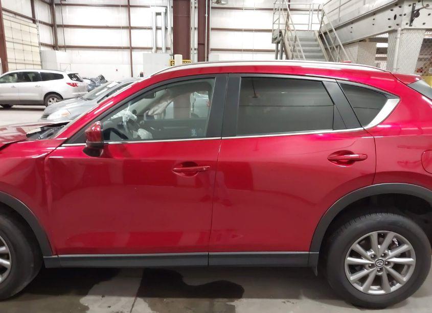 Photo 14 of 2022 Mazda Cx-5 2.5 S PREFERRED (VIN JM3KFBCM8N1558852)
