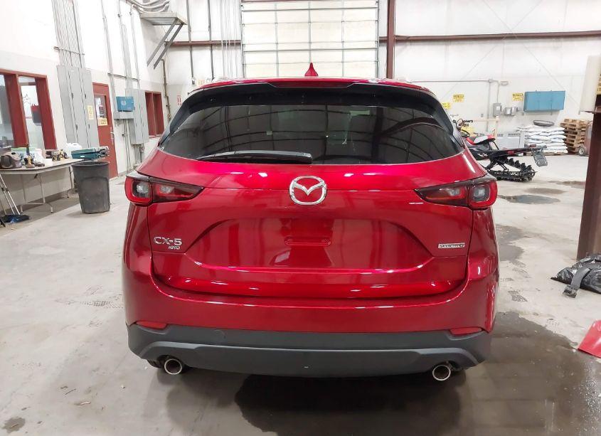 Photo 16 of 2022 Mazda Cx-5 2.5 S PREFERRED (VIN JM3KFBCM8N1558852)