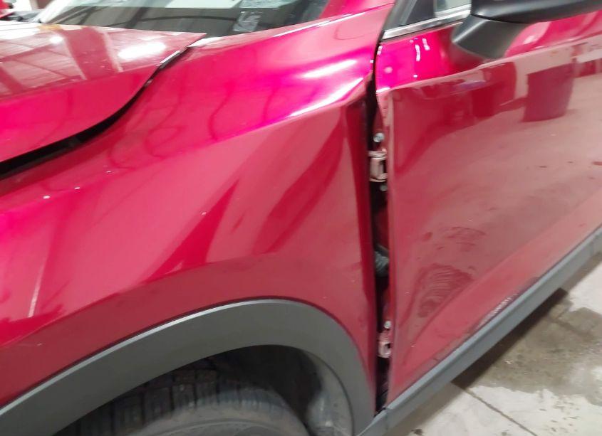 Photo 18 of 2022 Mazda Cx-5 2.5 S PREFERRED (VIN JM3KFBCM8N1558852)