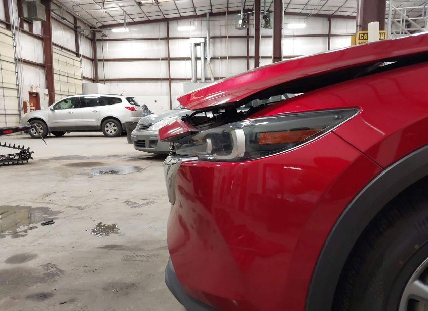 Photo 19 of 2022 Mazda Cx-5 2.5 S PREFERRED (VIN JM3KFBCM8N1558852)