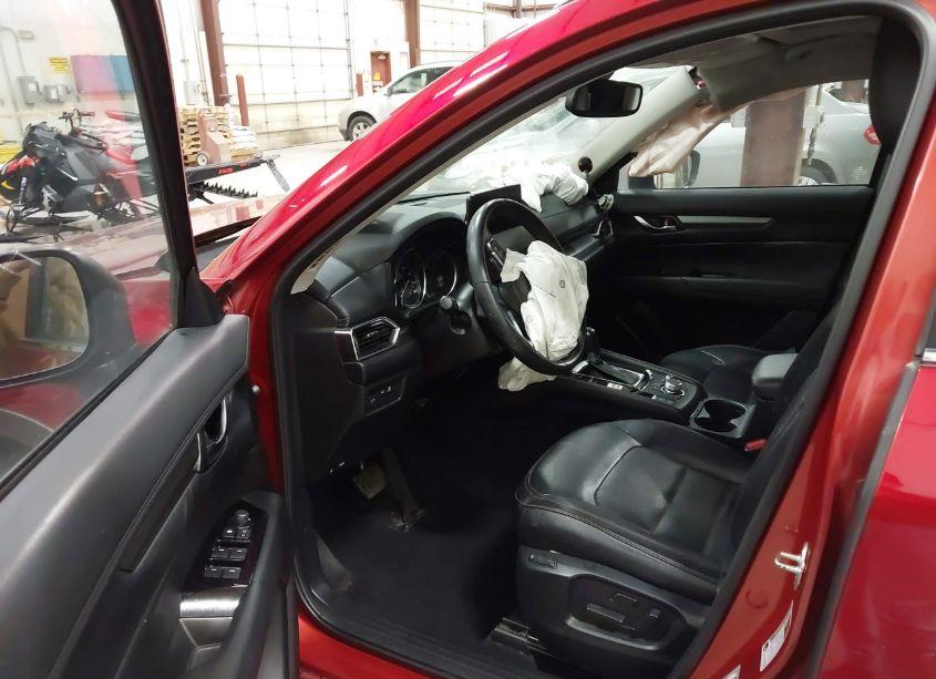 Photo 5 of 2022 Mazda Cx-5 2.5 S PREFERRED (VIN JM3KFBCM8N1558852)