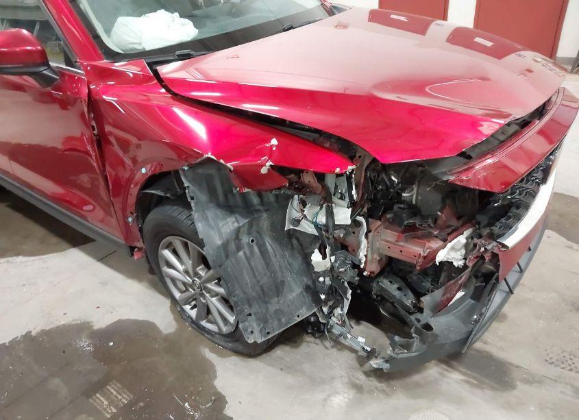 Photo 6 of 2022 Mazda Cx-5 2.5 S PREFERRED (VIN JM3KFBCM8N1558852)