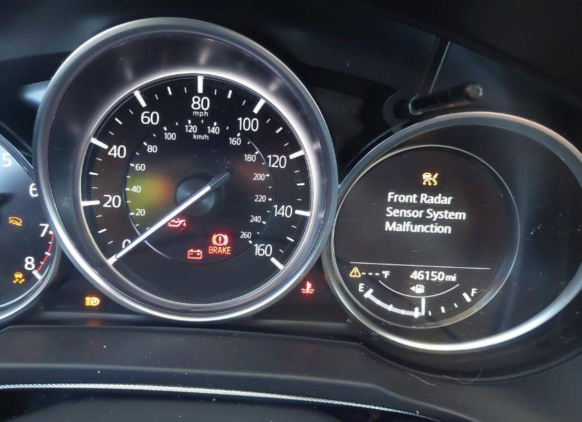 Photo 7 of 2022 Mazda Cx-5 2.5 S PREFERRED (VIN JM3KFBCM8N1558852)