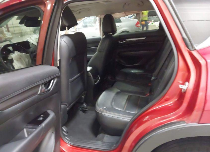 Photo 8 of 2022 Mazda Cx-5 2.5 S PREFERRED (VIN JM3KFBCM8N1558852)