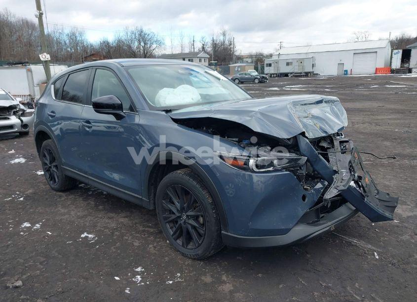 2023 Mazda Cx-5 2.5 S CARBON EDITION (VIN JM3KFBCM8P0106828) main photo
