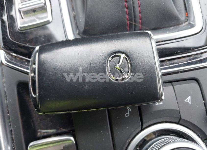 Photo 11 of 2023 Mazda Cx-5 2.5 S CARBON EDITION (VIN JM3KFBCM8P0106828)