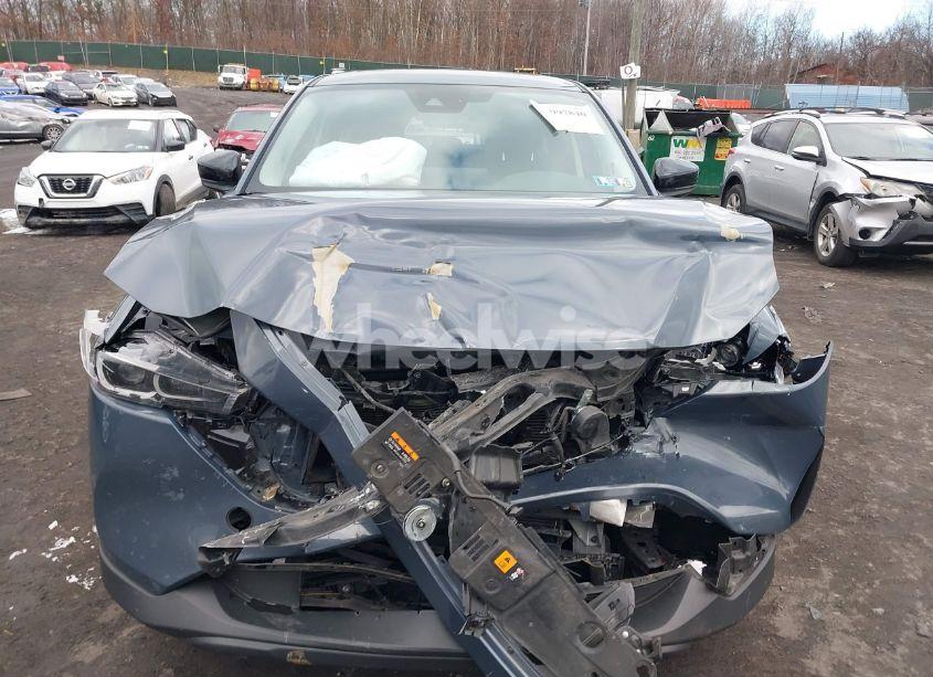 Photo 12 of 2023 Mazda Cx-5 2.5 S CARBON EDITION (VIN JM3KFBCM8P0106828)