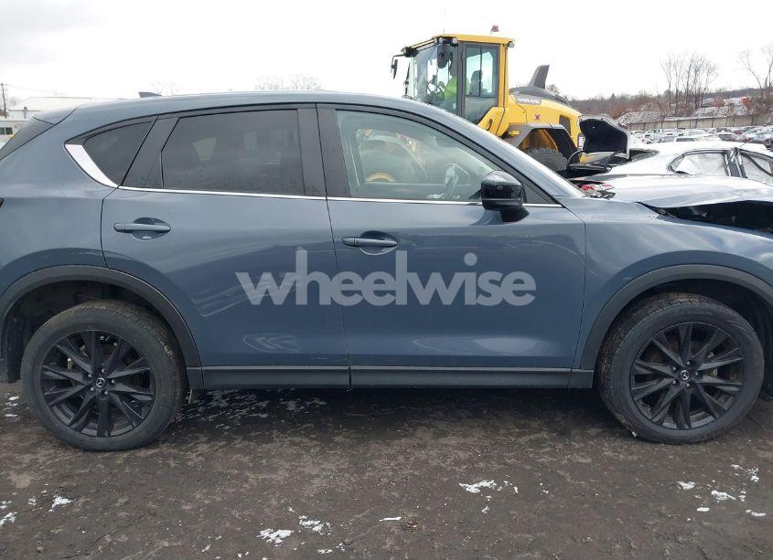 Photo 13 of 2023 Mazda Cx-5 2.5 S CARBON EDITION (VIN JM3KFBCM8P0106828)