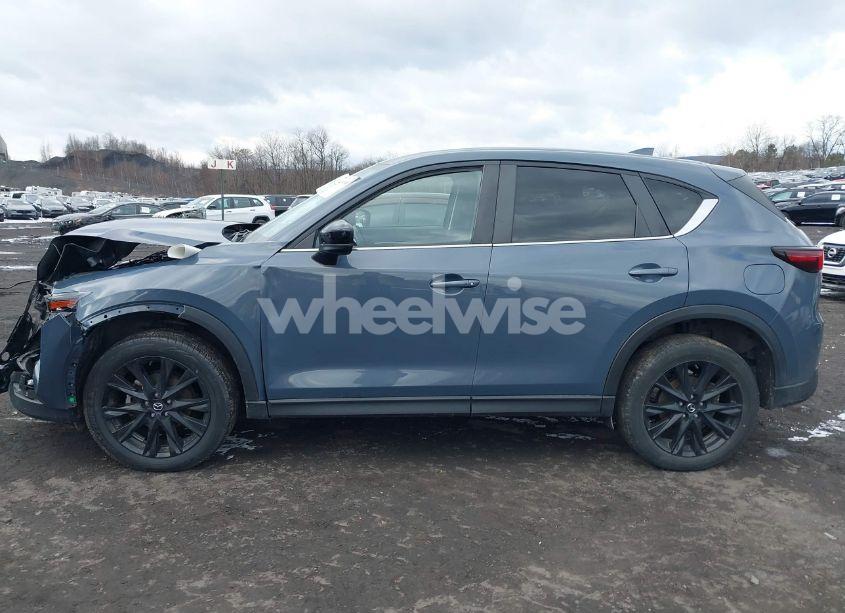 Photo 14 of 2023 Mazda Cx-5 2.5 S CARBON EDITION (VIN JM3KFBCM8P0106828)