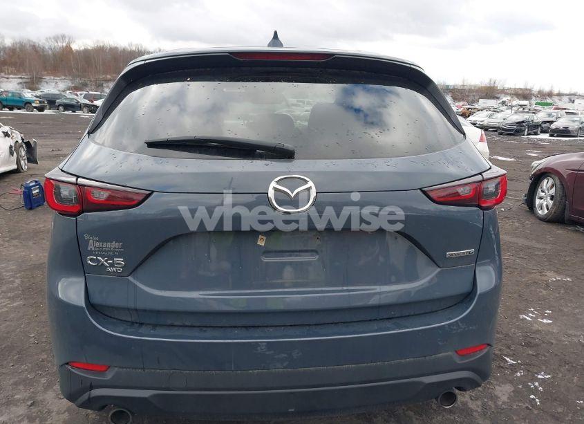 Photo 16 of 2023 Mazda Cx-5 2.5 S CARBON EDITION (VIN JM3KFBCM8P0106828)