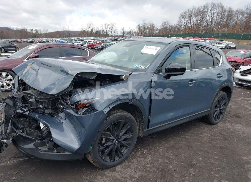 Photo 2 of 2023 Mazda Cx-5 2.5 S CARBON EDITION (VIN JM3KFBCM8P0106828)