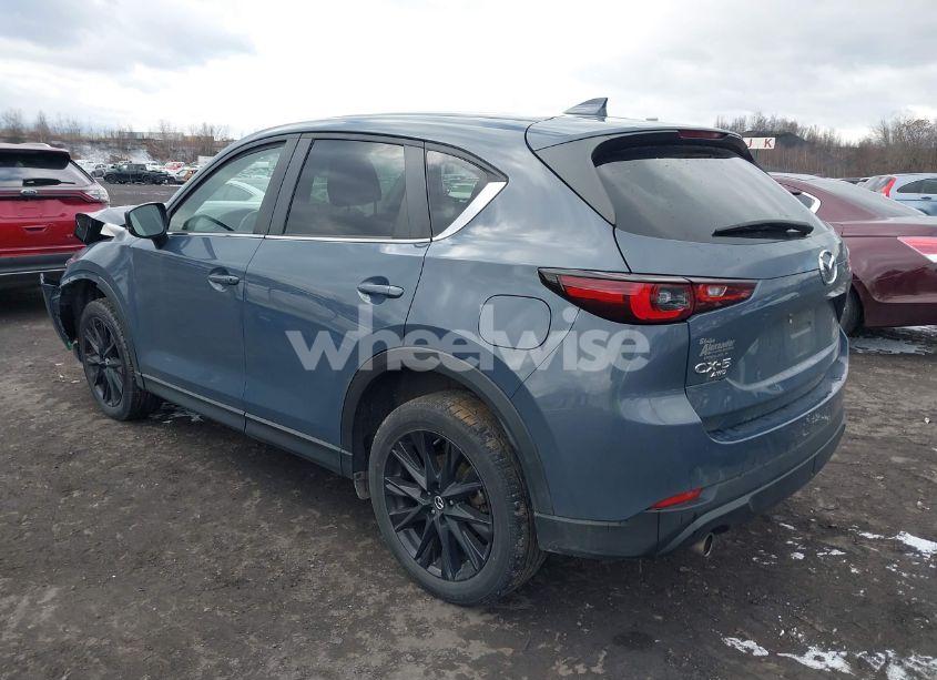 Photo 3 of 2023 Mazda Cx-5 2.5 S CARBON EDITION (VIN JM3KFBCM8P0106828)