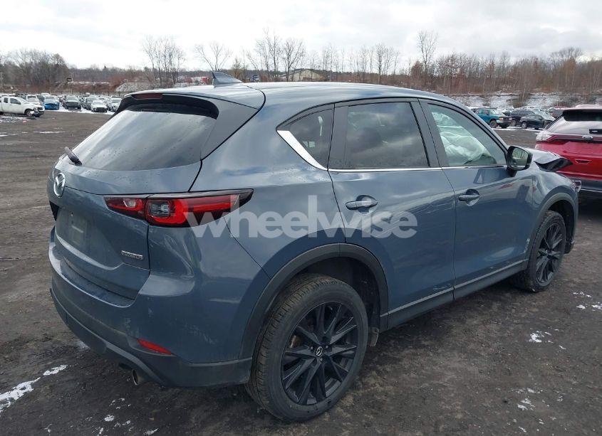 Photo 4 of 2023 Mazda Cx-5 2.5 S CARBON EDITION (VIN JM3KFBCM8P0106828)
