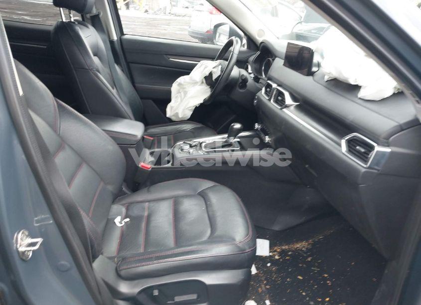 Photo 5 of 2023 Mazda Cx-5 2.5 S CARBON EDITION (VIN JM3KFBCM8P0106828)