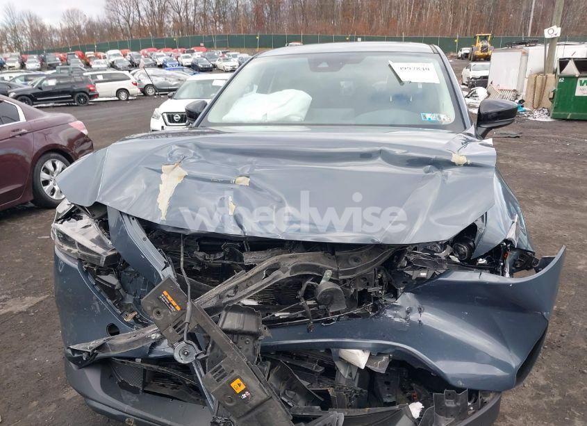 Photo 6 of 2023 Mazda Cx-5 2.5 S CARBON EDITION (VIN JM3KFBCM8P0106828)