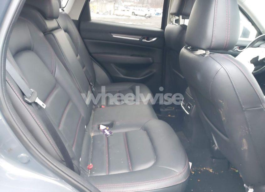 Photo 8 of 2023 Mazda Cx-5 2.5 S CARBON EDITION (VIN JM3KFBCM8P0106828)