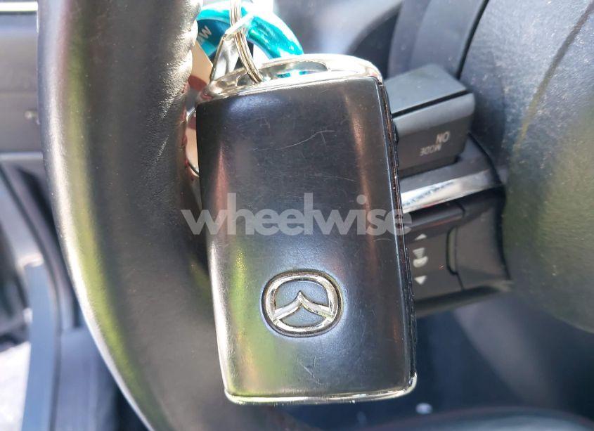 Photo 11 of 2023 Mazda Cx-5 2.5 S CARBON EDITION (VIN JM3KFBCM8P0112872)