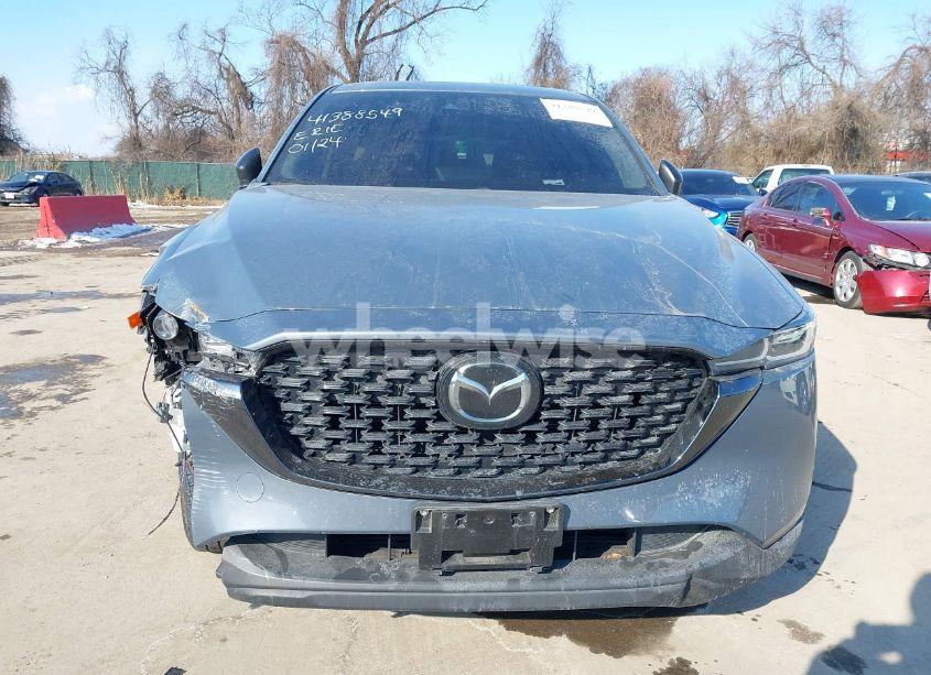 Photo 12 of 2023 Mazda Cx-5 2.5 S CARBON EDITION (VIN JM3KFBCM8P0112872)