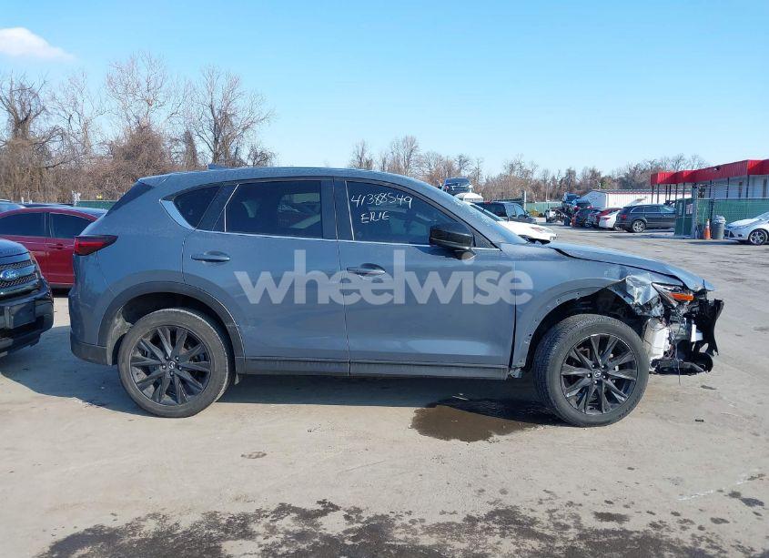 Photo 13 of 2023 Mazda Cx-5 2.5 S CARBON EDITION (VIN JM3KFBCM8P0112872)