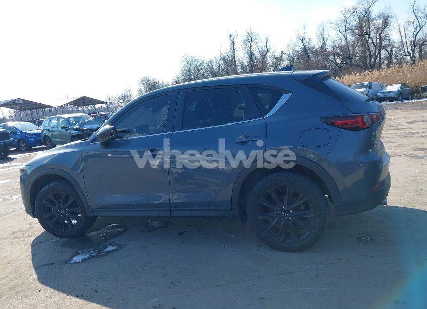 Photo 14 of 2023 Mazda Cx-5 2.5 S CARBON EDITION (VIN JM3KFBCM8P0112872)