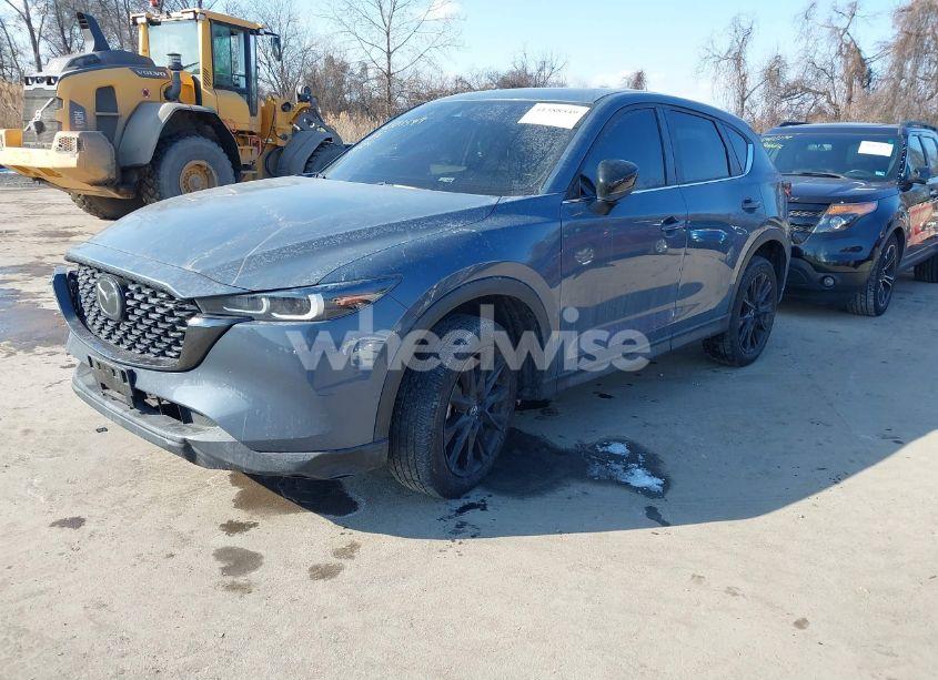 Photo 2 of 2023 Mazda Cx-5 2.5 S CARBON EDITION (VIN JM3KFBCM8P0112872)