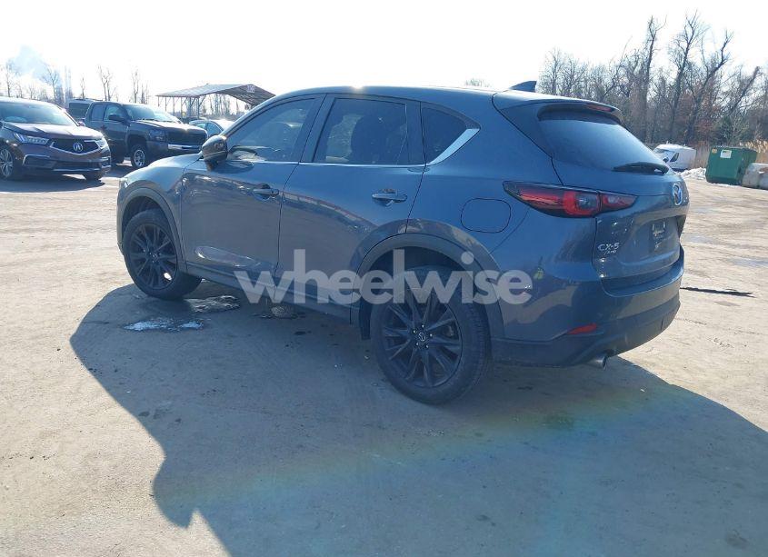 Photo 3 of 2023 Mazda Cx-5 2.5 S CARBON EDITION (VIN JM3KFBCM8P0112872)