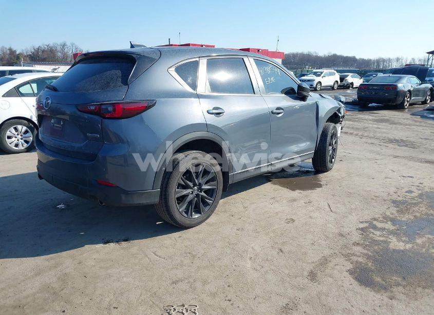 Photo 4 of 2023 Mazda Cx-5 2.5 S CARBON EDITION (VIN JM3KFBCM8P0112872)