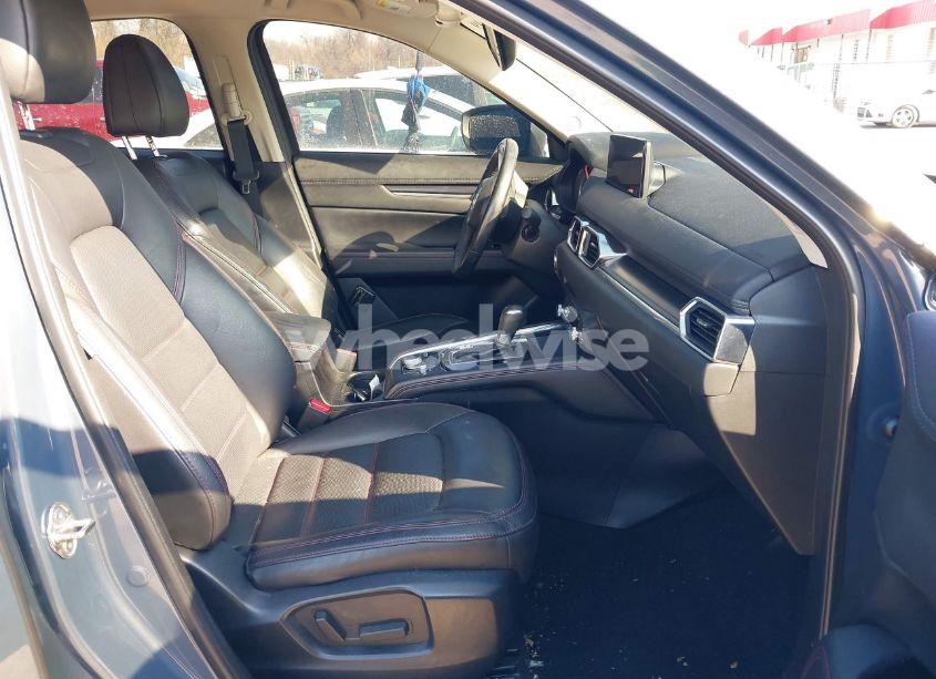 Photo 5 of 2023 Mazda Cx-5 2.5 S CARBON EDITION (VIN JM3KFBCM8P0112872)