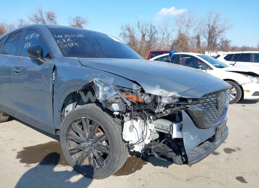 Photo 6 of 2023 Mazda Cx-5 2.5 S CARBON EDITION (VIN JM3KFBCM8P0112872)