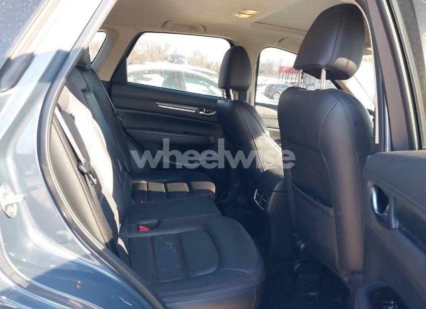 Photo 8 of 2023 Mazda Cx-5 2.5 S CARBON EDITION (VIN JM3KFBCM8P0112872)