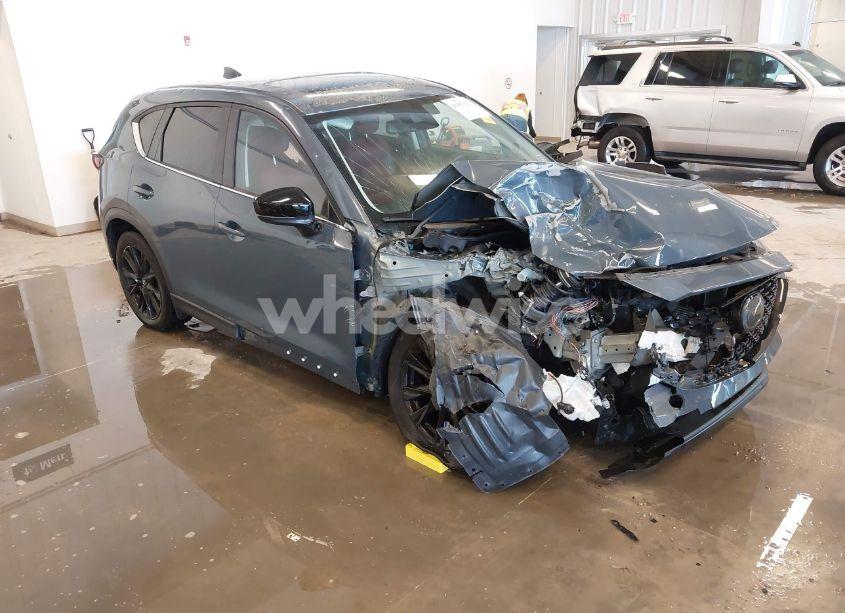 2023 Mazda Cx-5 2.5 S CARBON EDITION (VIN JM3KFBCM8P0119028) main photo