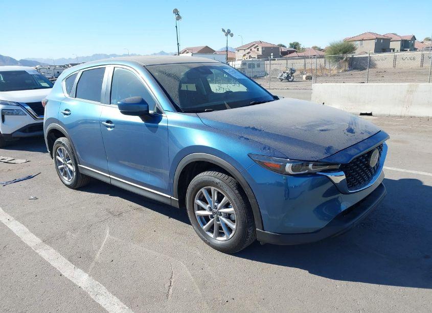 2023 Mazda Cx-5 2.5 S PREFERRED (VIN JM3KFBCM8P0139215) main photo