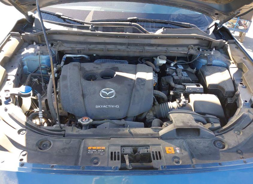 Photo 10 of 2023 Mazda Cx-5 2.5 S PREFERRED (VIN JM3KFBCM8P0139215)