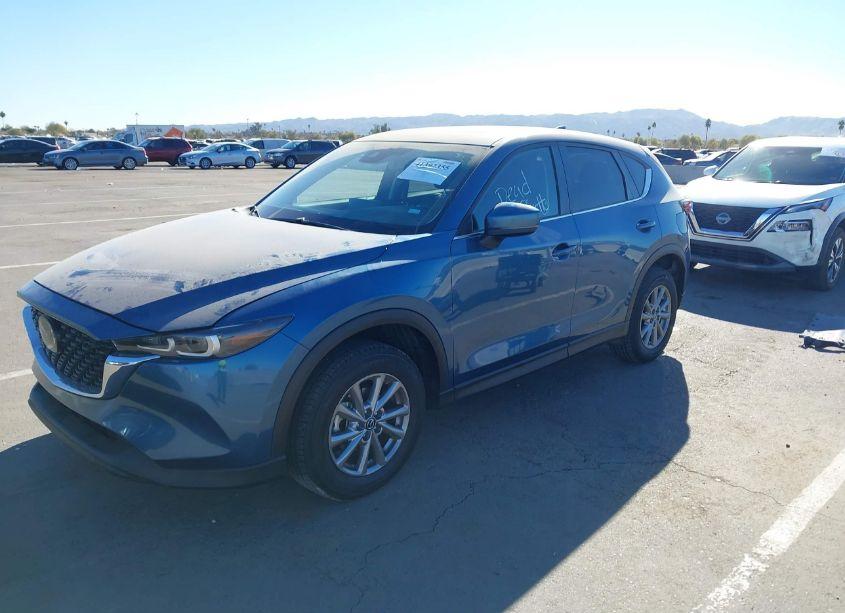 Photo 2 of 2023 Mazda Cx-5 2.5 S PREFERRED (VIN JM3KFBCM8P0139215)