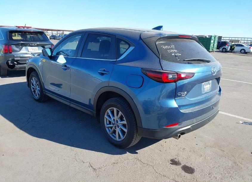 Photo 3 of 2023 Mazda Cx-5 2.5 S PREFERRED (VIN JM3KFBCM8P0139215)