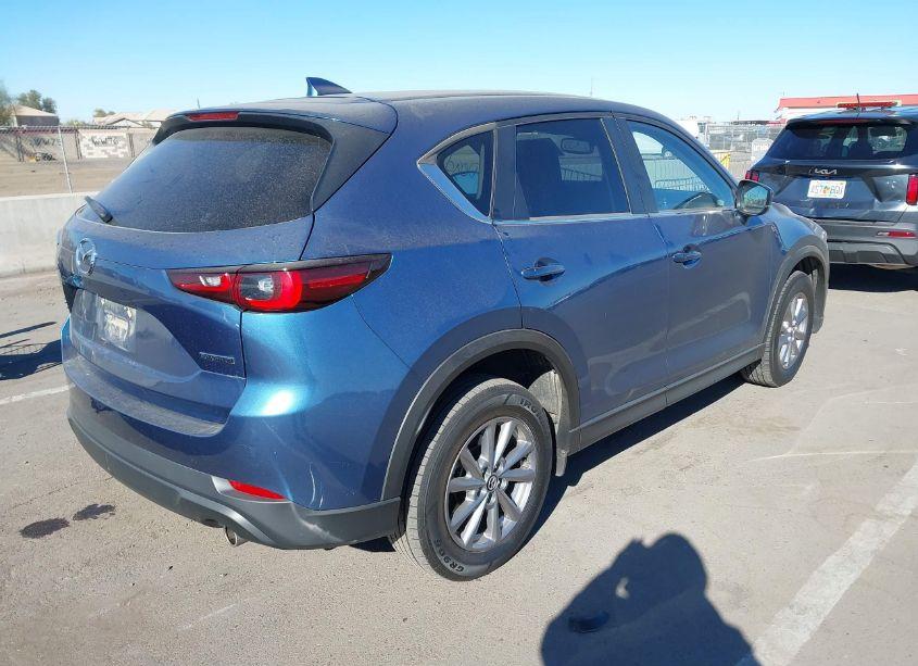 Photo 4 of 2023 Mazda Cx-5 2.5 S PREFERRED (VIN JM3KFBCM8P0139215)