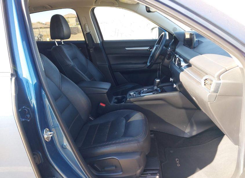 Photo 5 of 2023 Mazda Cx-5 2.5 S PREFERRED (VIN JM3KFBCM8P0139215)