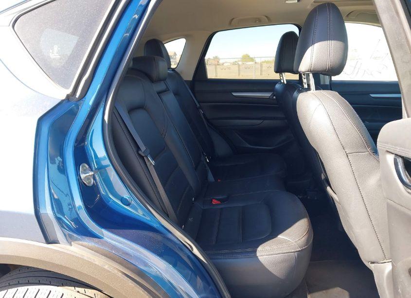 Photo 8 of 2023 Mazda Cx-5 2.5 S PREFERRED (VIN JM3KFBCM8P0139215)