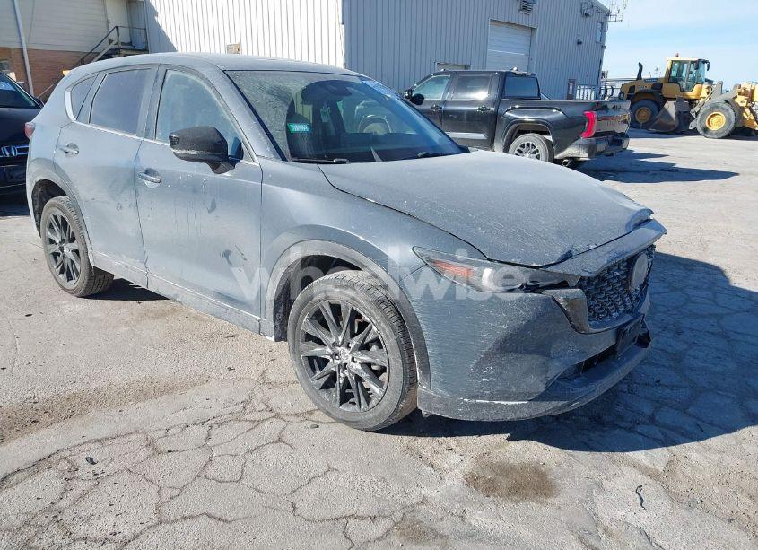 2023 Mazda Cx-5 2.5 S CARBON EDITION (VIN JM3KFBCM8P0167824) main photo