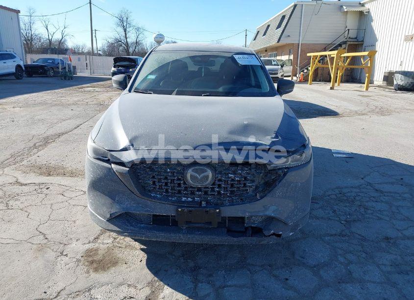 Photo 12 of 2023 Mazda Cx-5 2.5 S CARBON EDITION (VIN JM3KFBCM8P0167824)